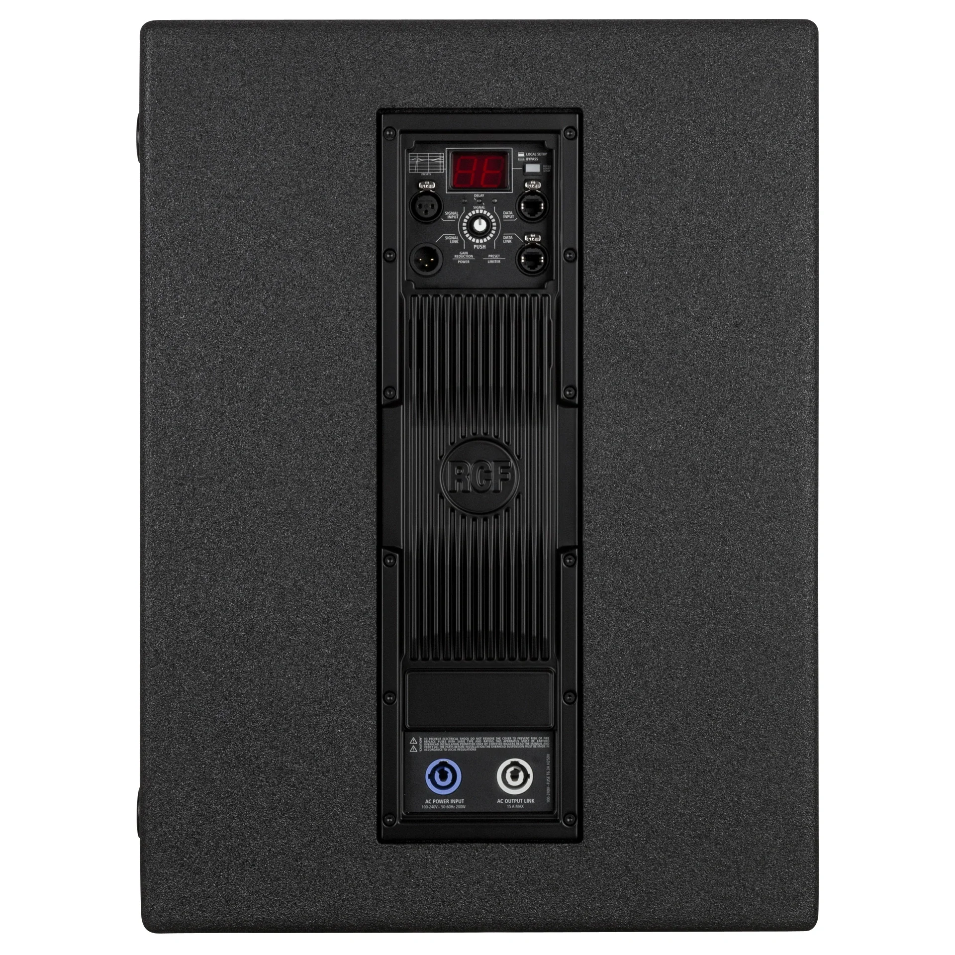 RCF TTS 15-A II Aktif 15" Subwooer 1100W/rms