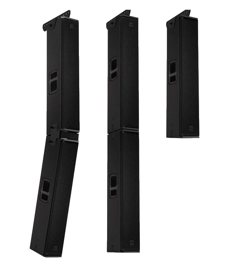 RCF TTW 4-A Outdoor 2x10" Aktif Hoparlör 1600W