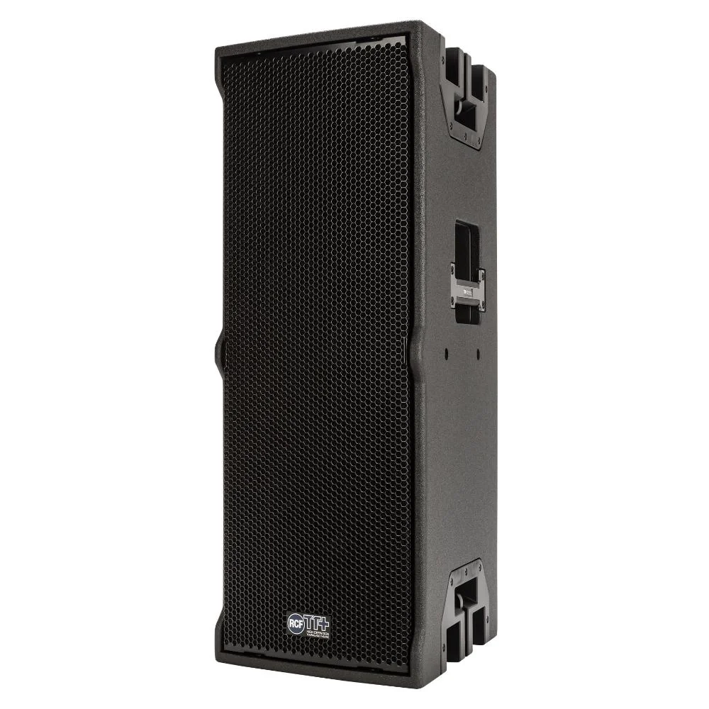 RCF TTW 4-A Outdoor 2x10" Aktif Hoparlör 1600W