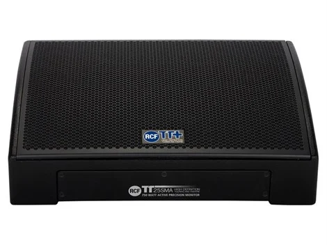 RCF TT 25 CXA-MKII 15" Aktif Coaxial Sahne Monitorü 1100Wt Rdnet Control