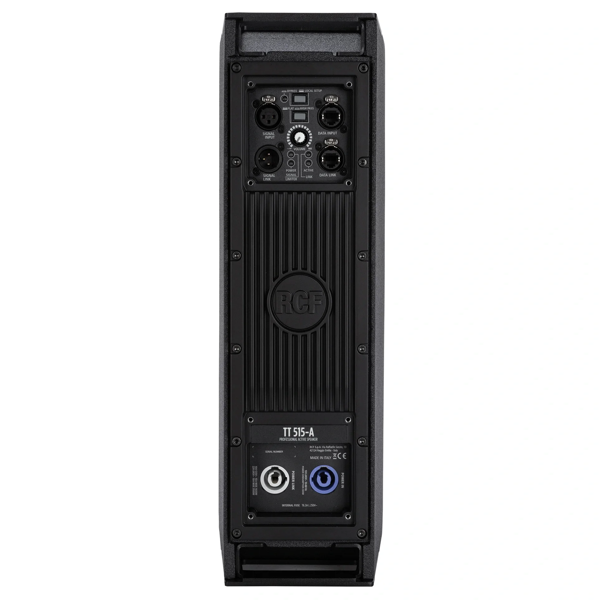 RCF TT 515-A Touring  2x5" Aktif  Hoparlör, 1000W/rms 127-dB