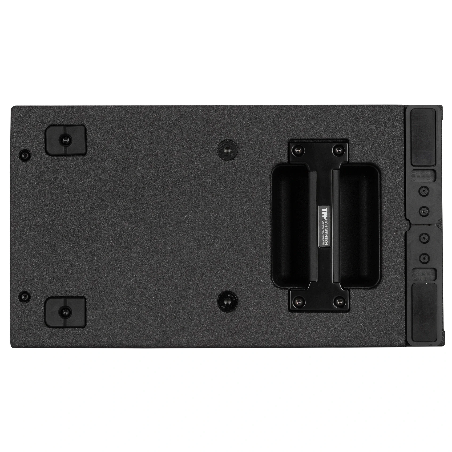 RCF TT 808-AS Aktif 2x8" Subwoofer 1000W/rms 129-dB