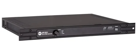Rcf Up8501 500W Rms Class-D 70-100V Power Amplifikatör