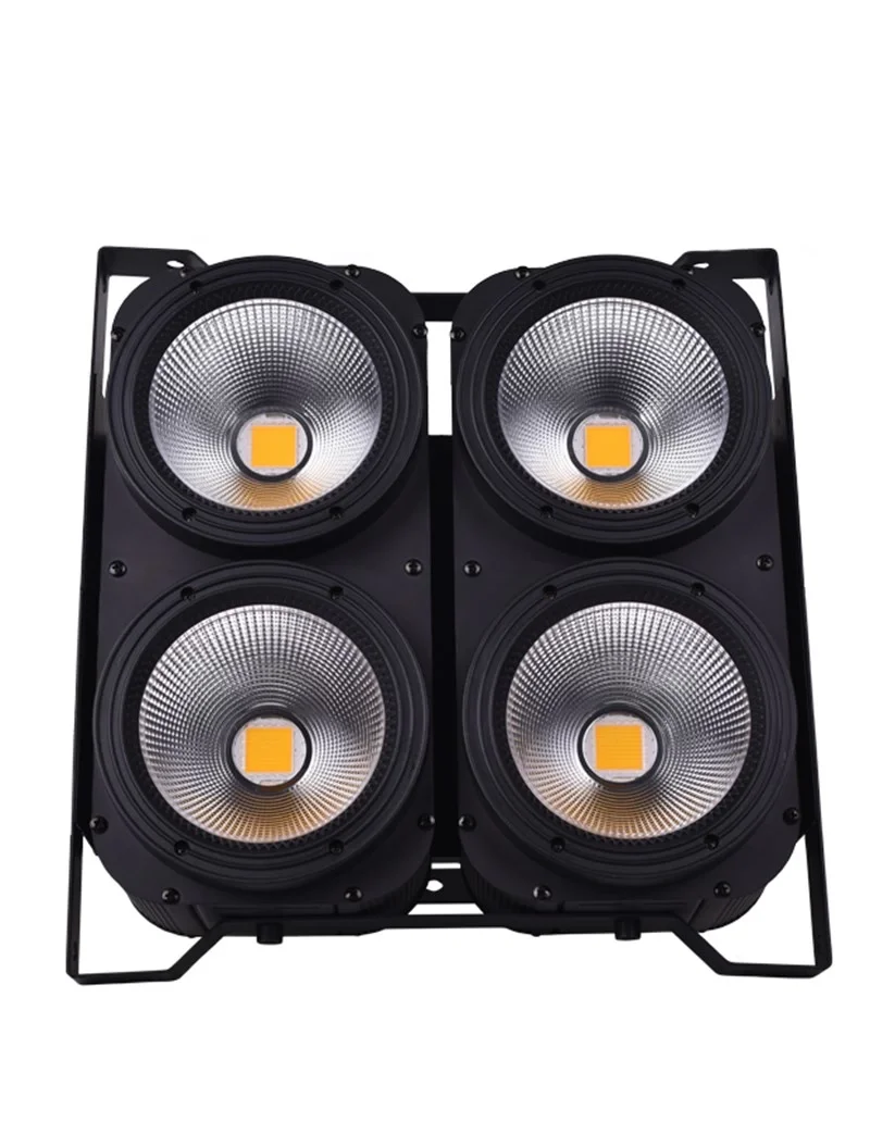 REDJET COB 400 Led Blinder Molface Spot 4x100W