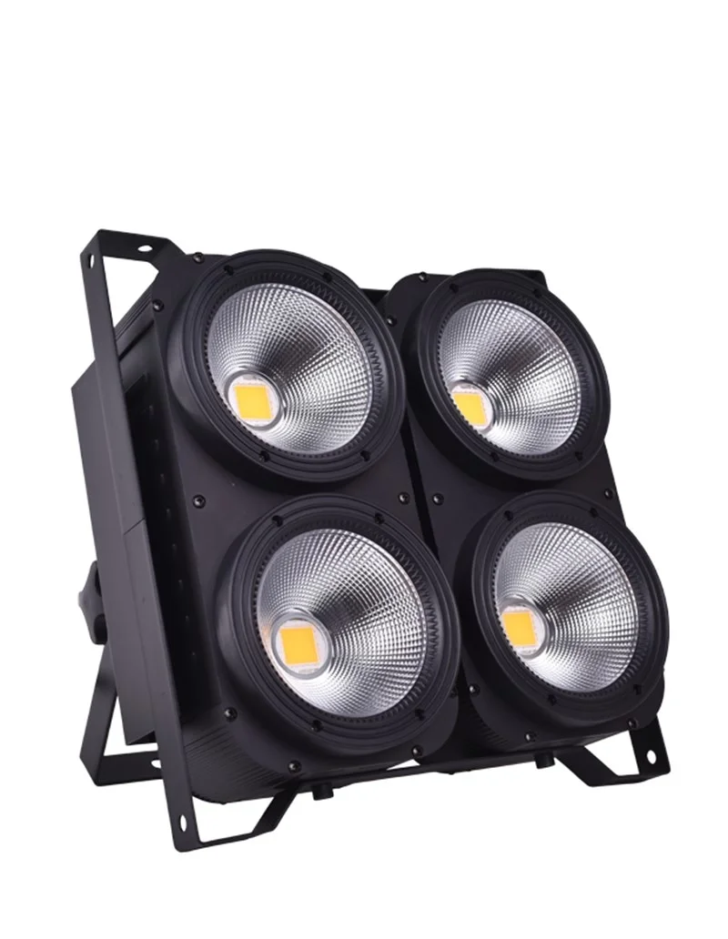REDJET COB 400 Led Blinder Molface Spot 4x100W