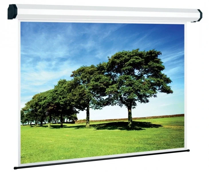 REFLECTA 81861 300x250 cm Silverline Motorlu Projeksiyon Perdesi
