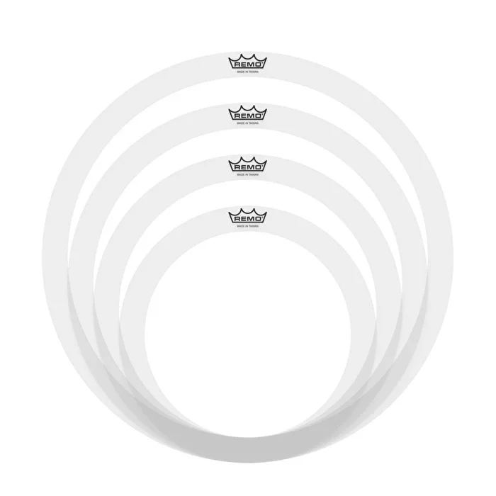REMO RO-0246-00 10/12/14/16 Susturucu Ring Set