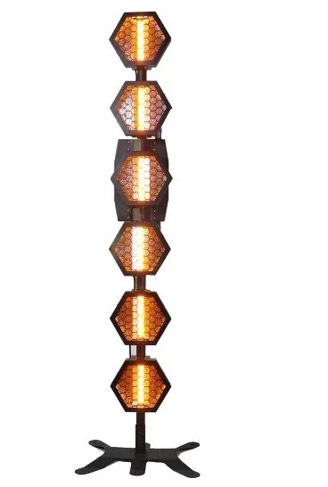 RETRO VER-6360 Led Retro Işık, Sahne Işığı