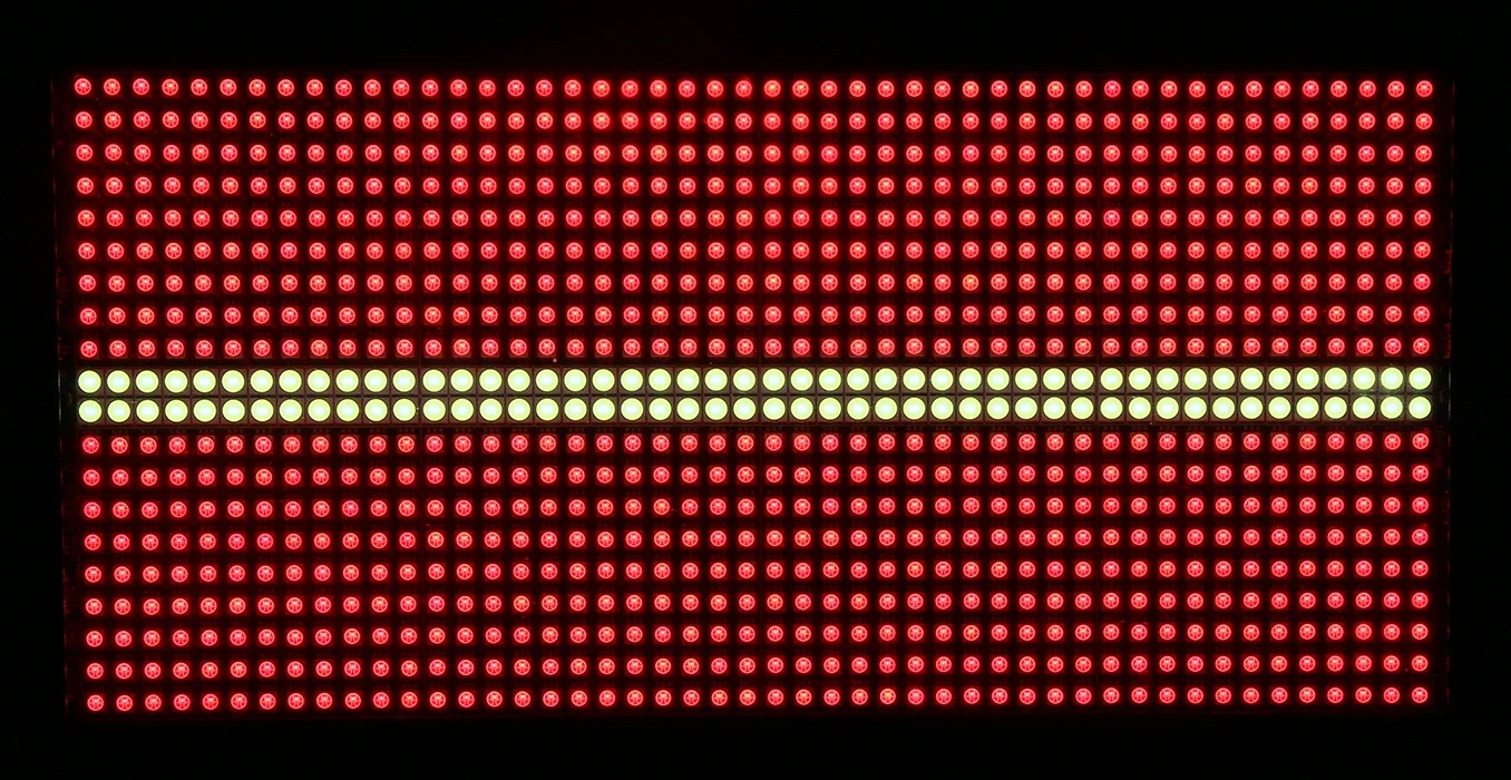 SPL LED-960 RGB LED STROBE