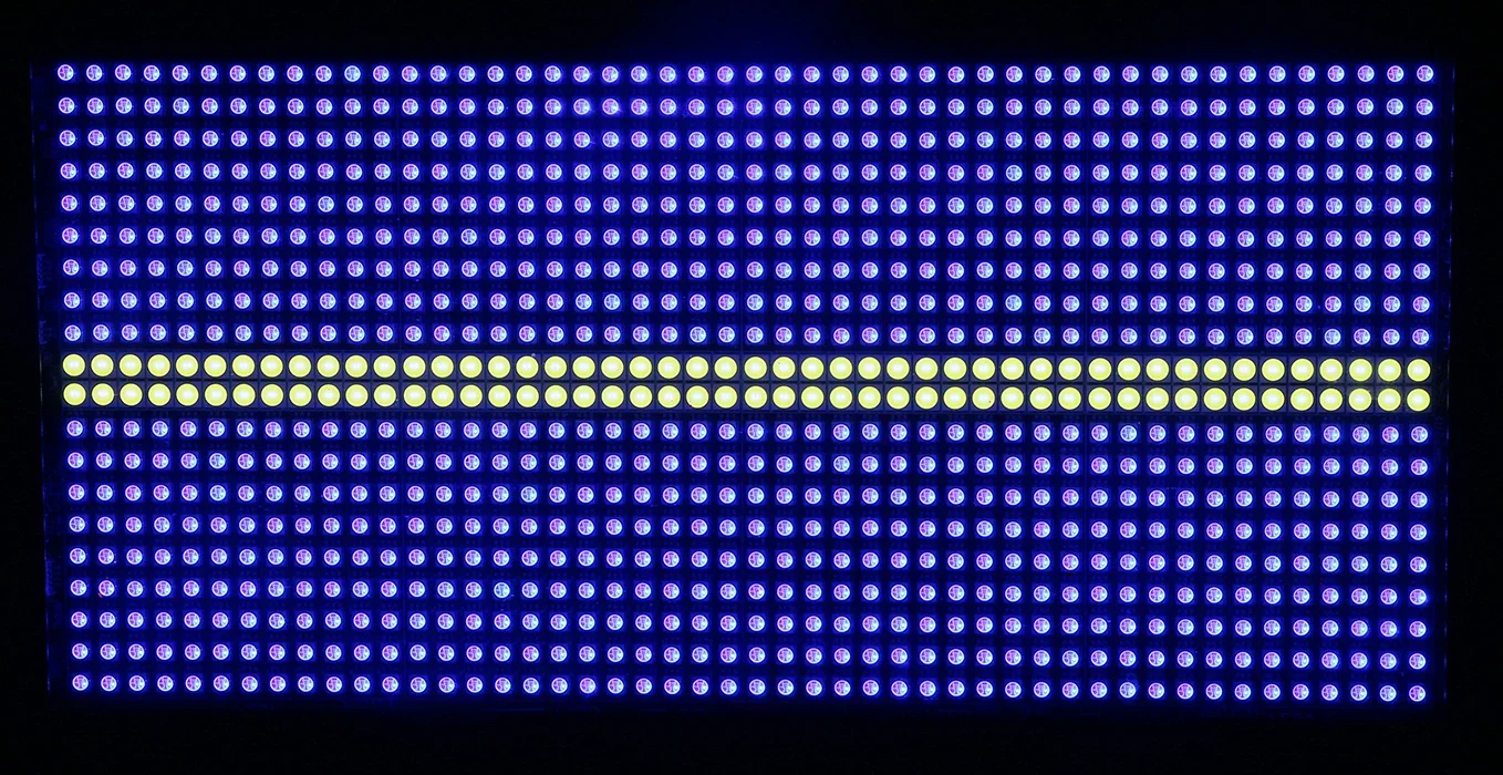 SPL LED-960 RGB LED STROBE