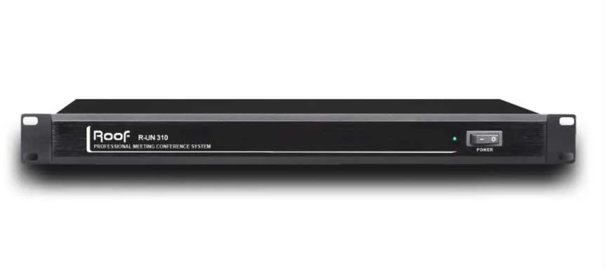 ROOF R-UN310 Konferans Sistemi Merkez Kontrol Ünitesi