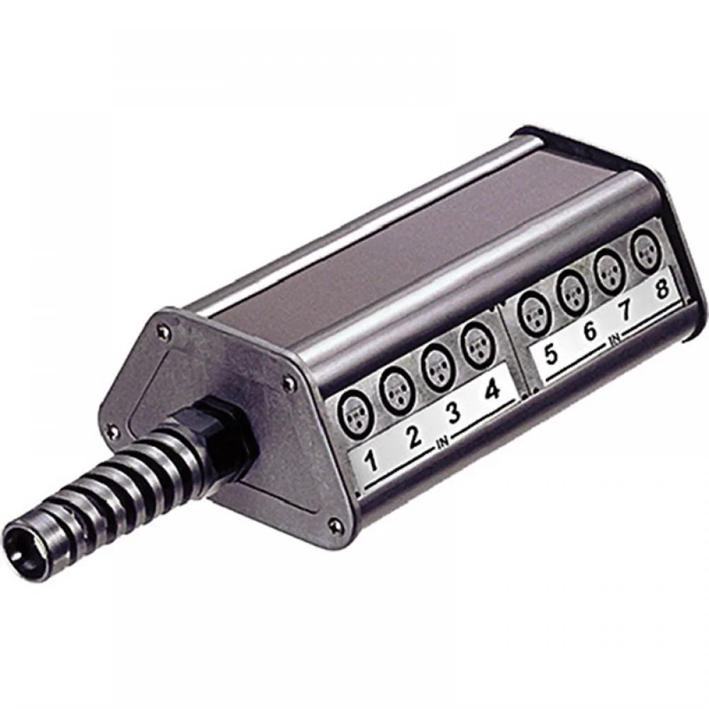 Rean NSB2A-12/4 12 Giriş 4 Çıkış Stage Box (kablosuz)