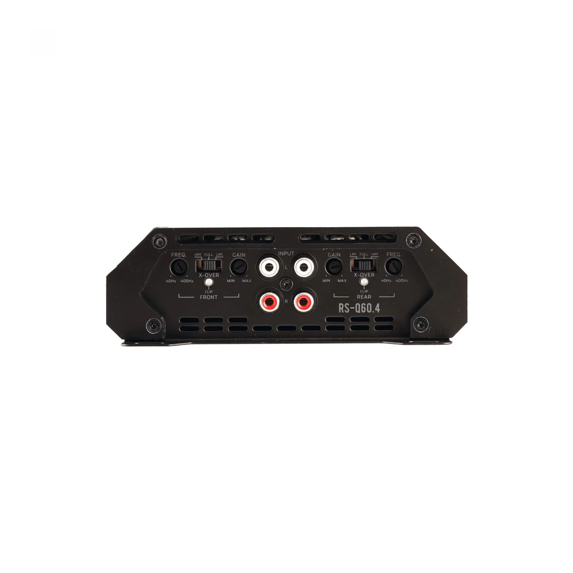 RS-Q60 Tavan Arası Mini Power Amplifikatör 4x80W
