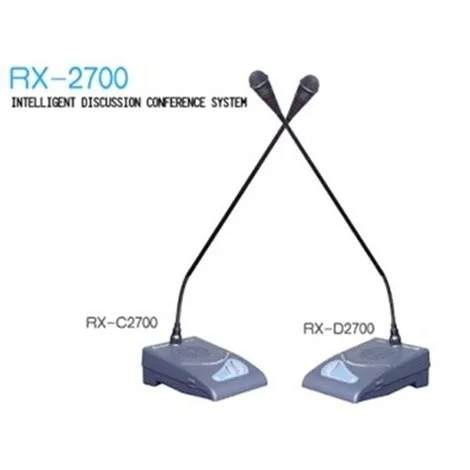 Restmoment RX-D2700XP Konferans Delege Mikrofonu