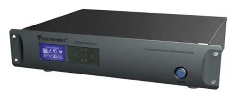 Restmoment RX-M3600/B Konferans Sistemi Merkez Ünitesi Oylama+Simultane