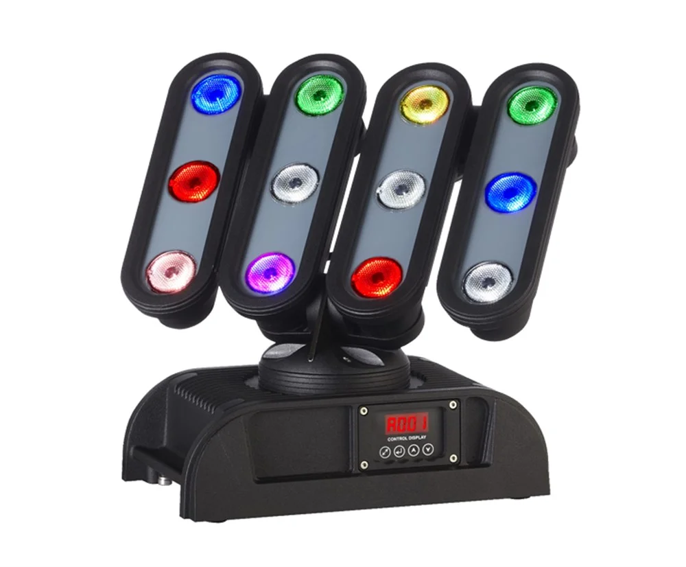 Robe City Flex48/W Led Light İp65 Class