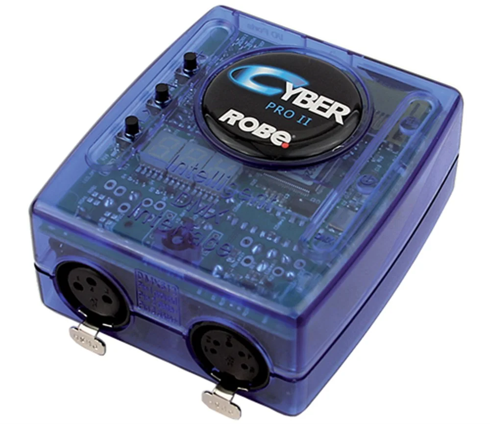 Robe Cyber Proii Usb/Dmx Interface