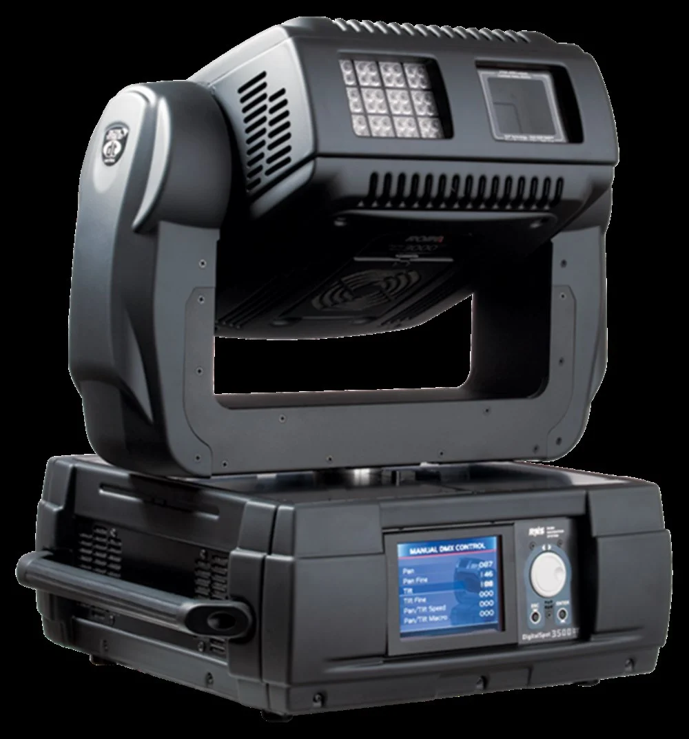 Robe Dijitalspot 3500Dt Dijital Moving Light