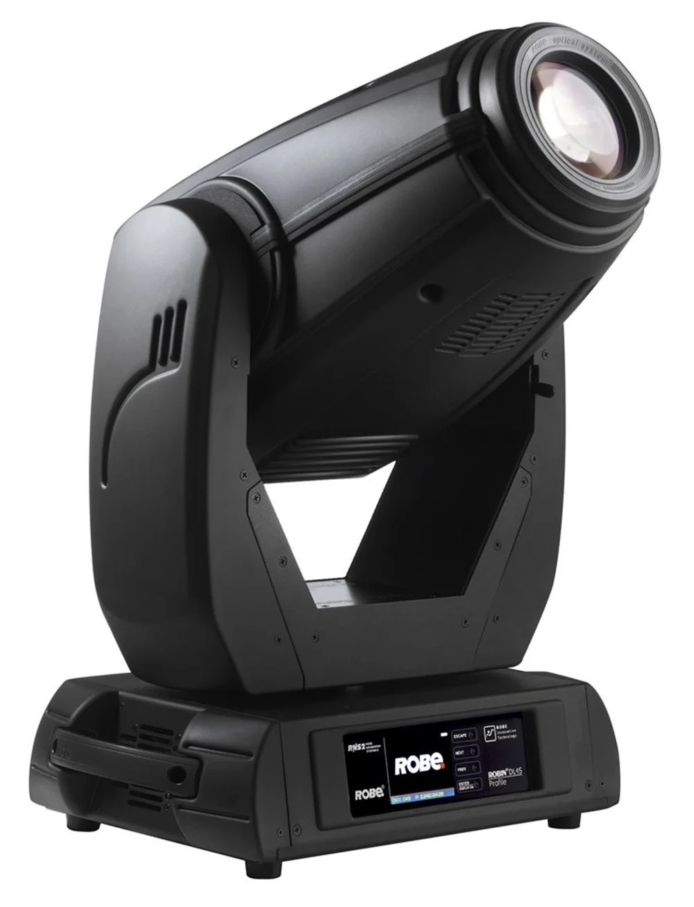 Robe Dl4S Movinghead Led Wash 480 W Rgbw 10 ° - 45 °