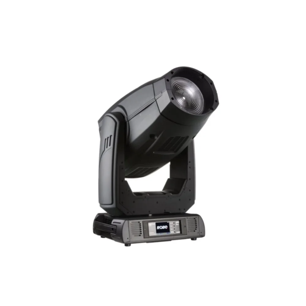 Robe Dl7F Movinghead Led Wash 800 W 7 Renk Fresnel Lens İle 8 ° -65 °, Pc Lensli 7 ° -62.5 °