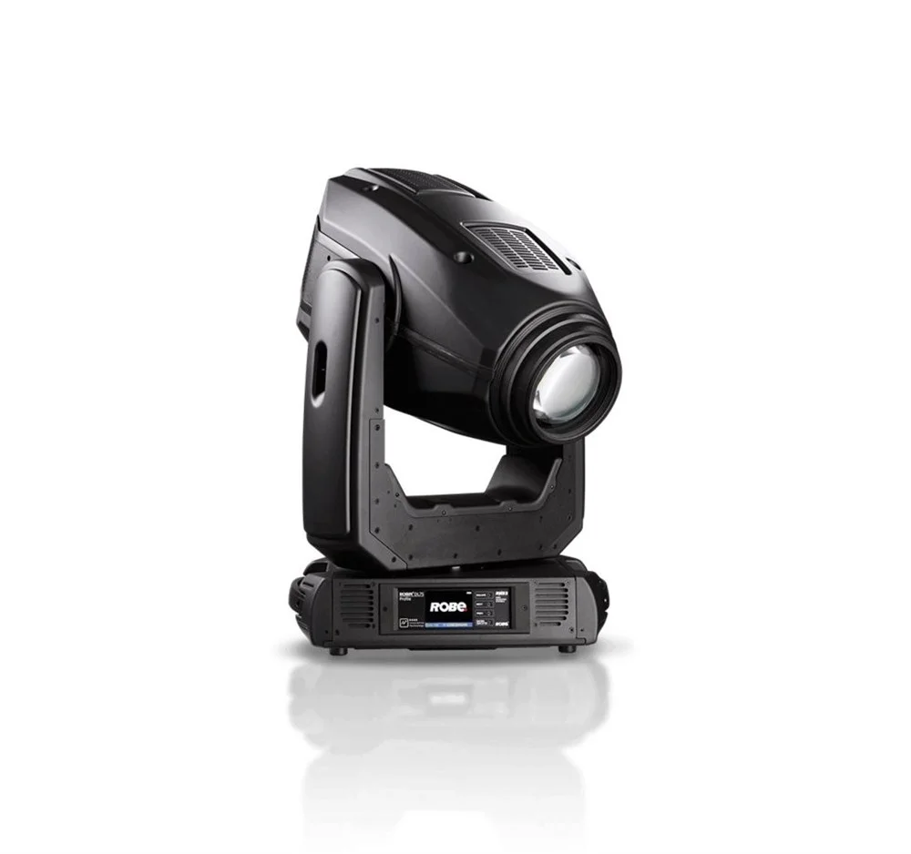 Robe Dl7S Movinghead Led Wash 800 W 7 Renk 7 ° - 43 °