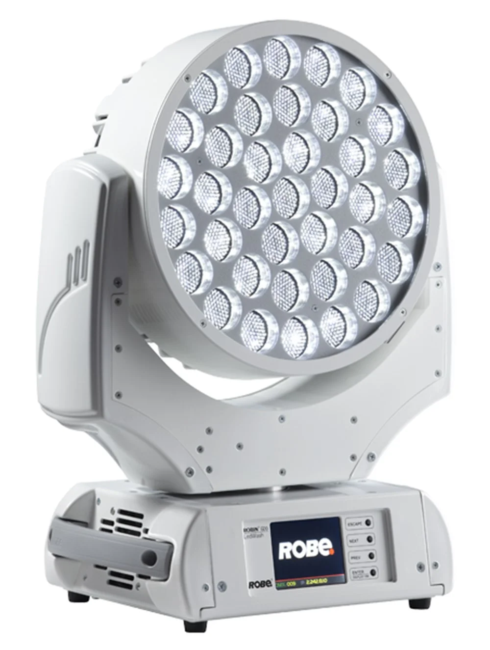 Robe Dl 600 Purewhite Movinghead Led Wash 37X 15° - 60°
