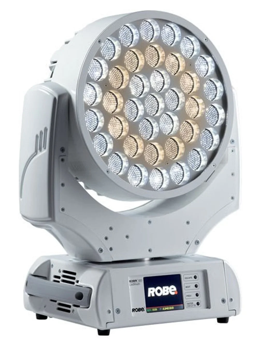 Robe Dl 600Sw Purewhite Movinghead Led Wash 37X 15° - 60°