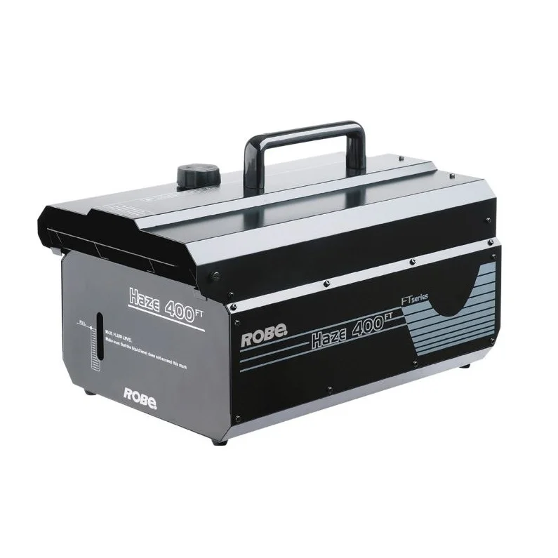 Robe Haze 400Ft. 400W Hazer, 2,800 Cu.Ft/Min Output
