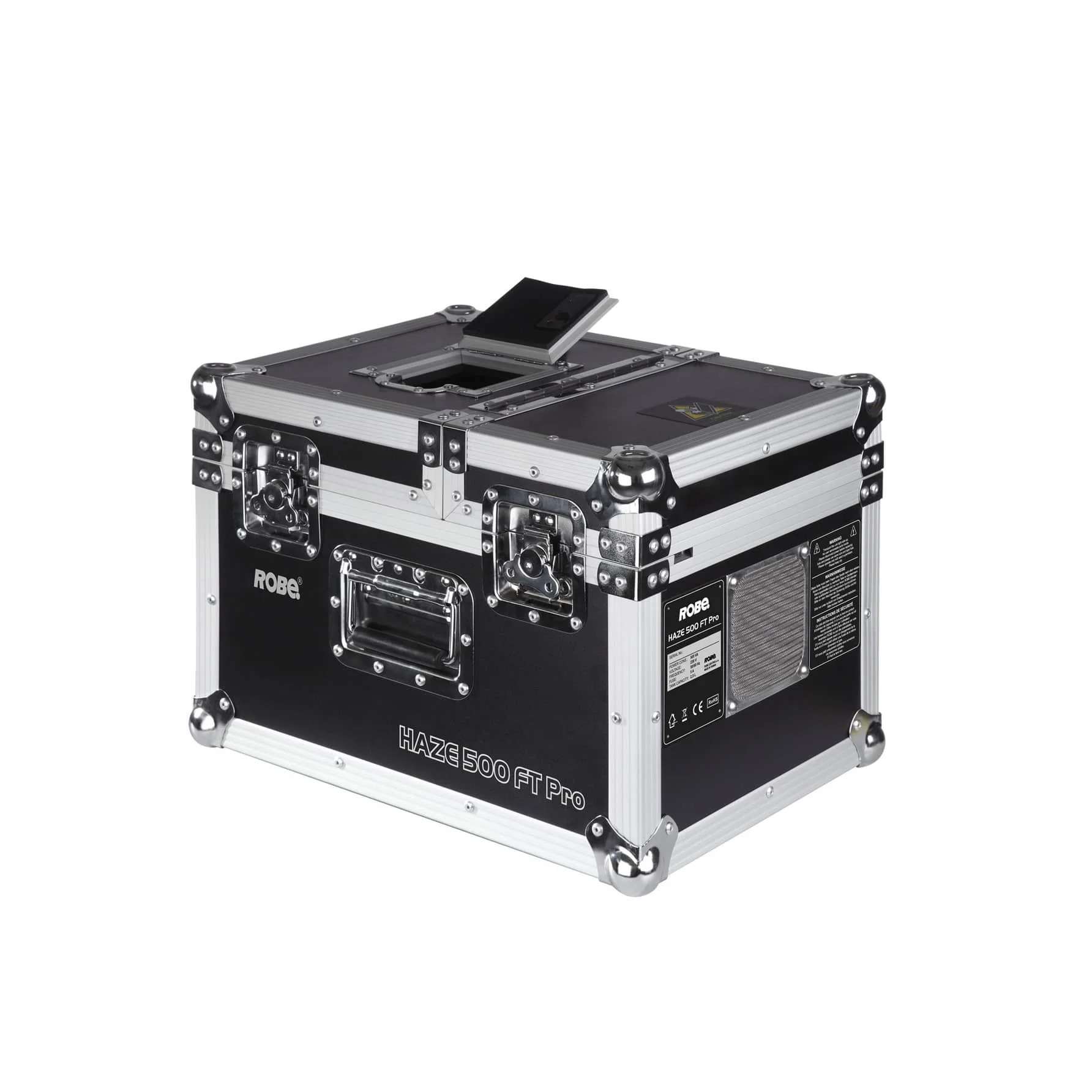 Robe Haze 500FT Pro 500W Hazer, 3,000 Cu.Ft./Min Out