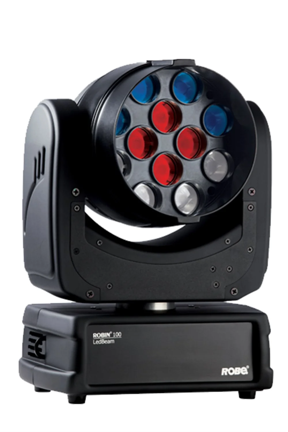 Robe Ledbeam 100™ Movinghead Ledwash/Beam 12X 15W Rgbw 7°