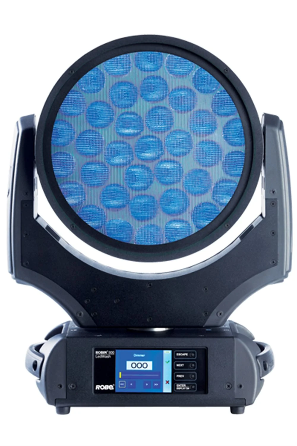 Robe Ledwash-800 Led Wash Movinghead Spot 37 X 15 W Rgbw Multichips 8° - 63°