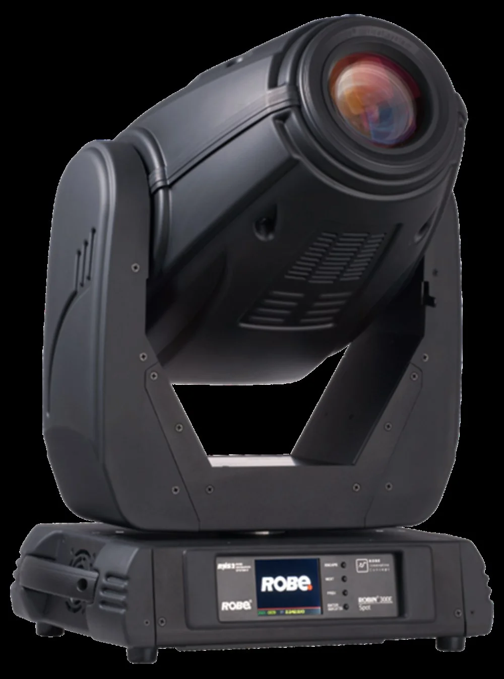 Robe Ledwash 300+™ Led Wash Moving Head 19X 15W Rgbw Led 8° - 63°