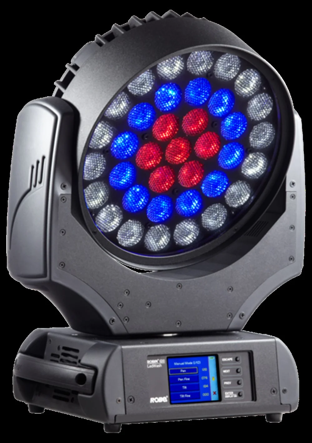 Robe Ledwash 600+ Led Wash 37X15W Rgbw Led Multichips 8° - 63°