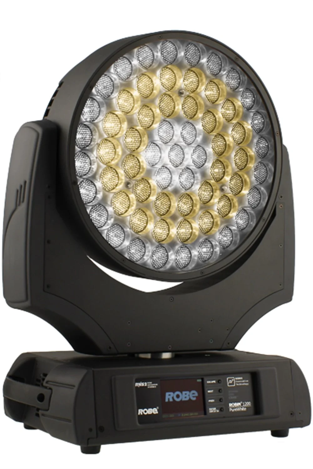 Robe Robin 1200 Purewhite Sw Moninghead Led Wash