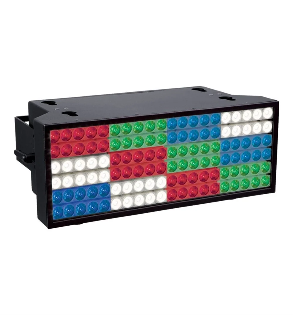 Robe Robin Colorstrobe 120 X 15W Rgbw Led, 12 Zone Control