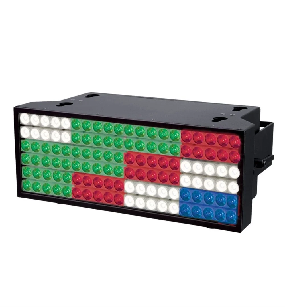 Robe Robin Colorstrobe 120 X 15W Rgbw Led, 12 Zone Control