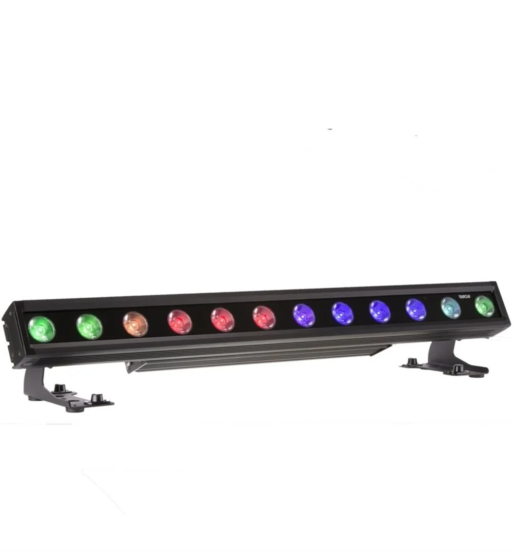 Robe Robin Cycbar 12 Moving Linear Strip Wash 12X10W Rgbw Led Wash