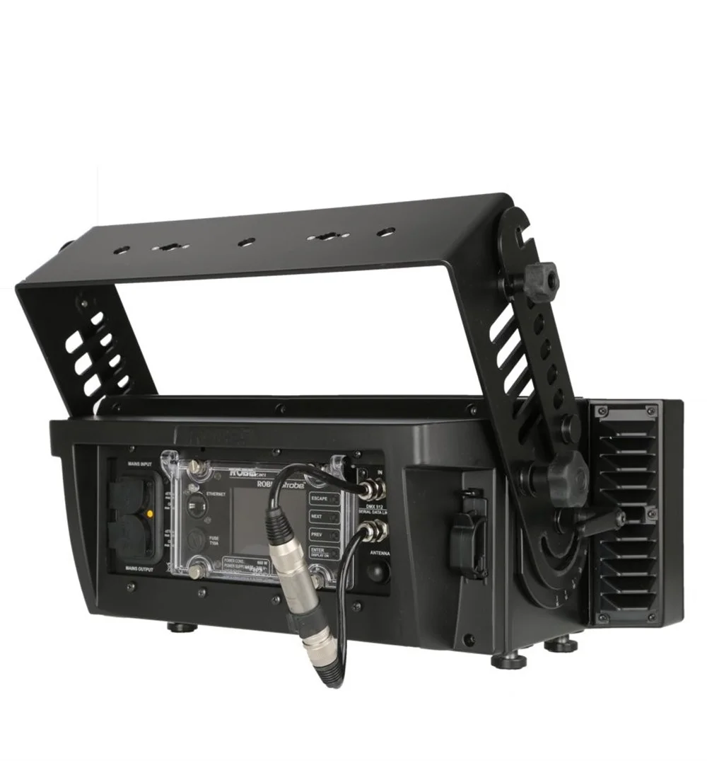 Robe Robin Strobe 120 X High Power White Led , 12 Zone Control
