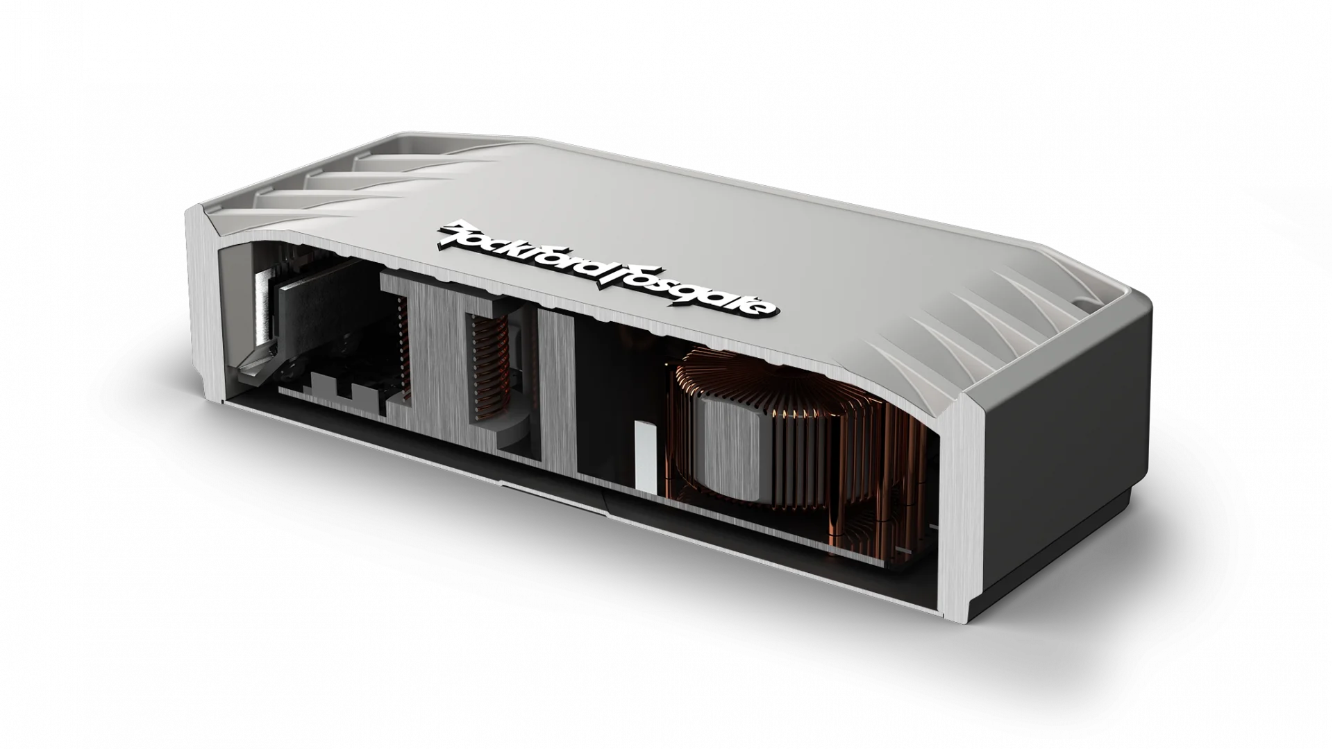 Rockford Fosgate M2-750X5 750W 5-Kanal Element Ready™ Amplifier