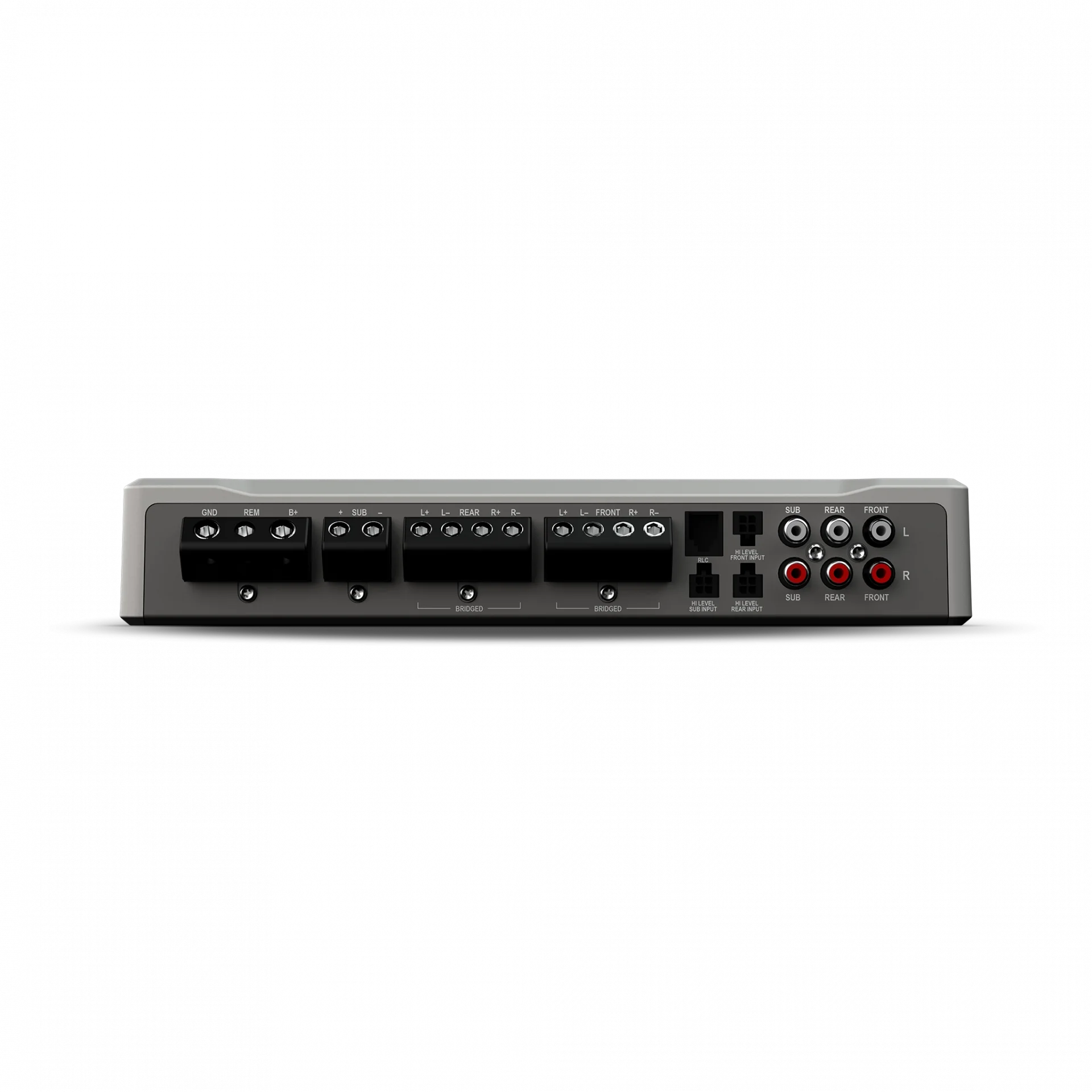 Rockford Fosgate M2-750X5 750W 5-Kanal Element Ready™ Amplifier