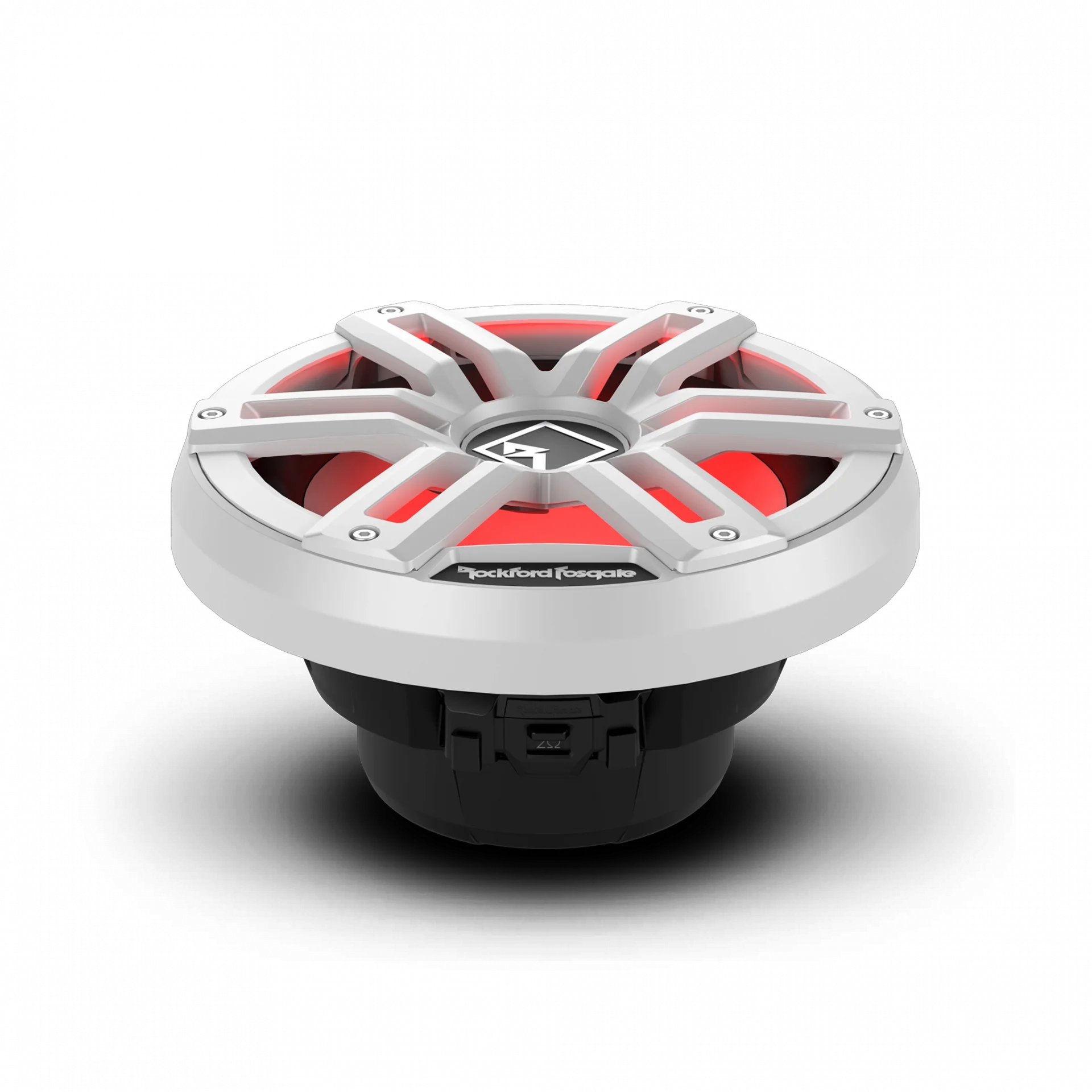 Rockford Fosgate M2D4-10I Marine Subwoofer 10" 4-ohm Color Optix™ Infinite Baffle
