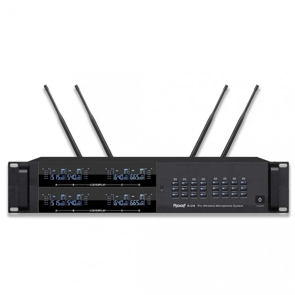 Roof R-218R 8 Kanal Receiver