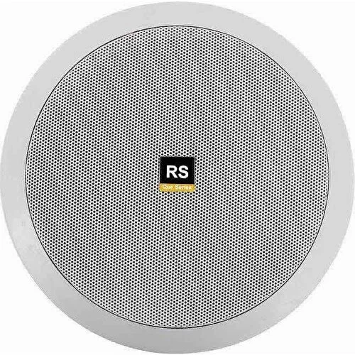 RS Audio QUE-7EC 6" Gömme Tavan Hoparlörü 6-10W/100V