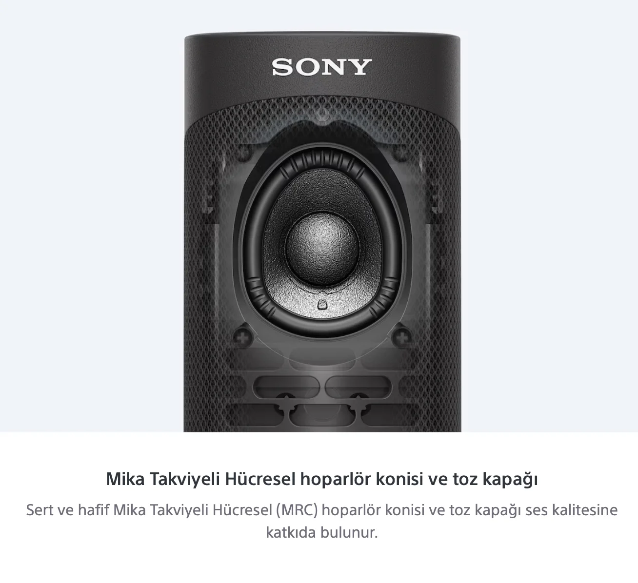 SONY SRS-XB23
