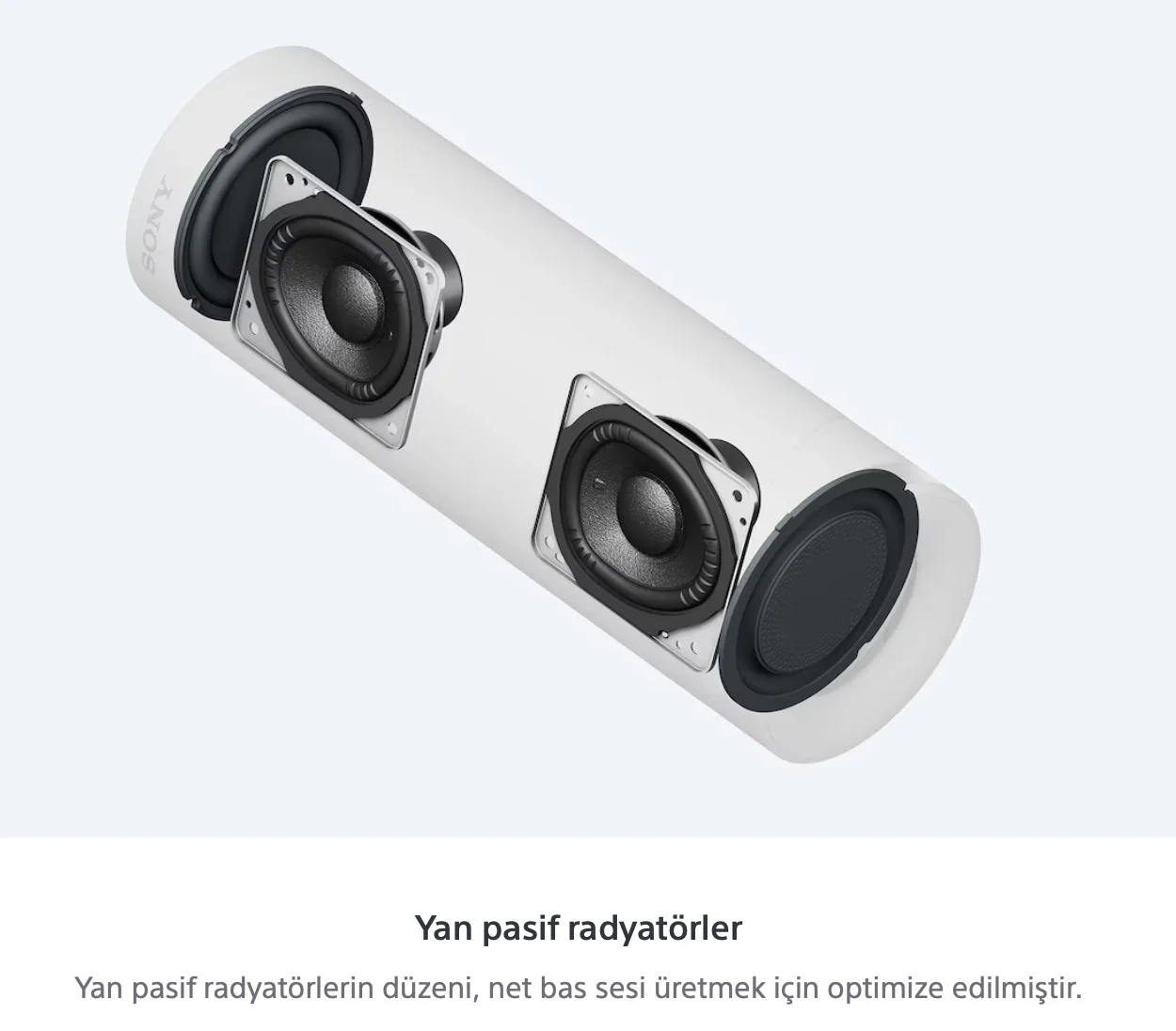 SONY SRS-XB23