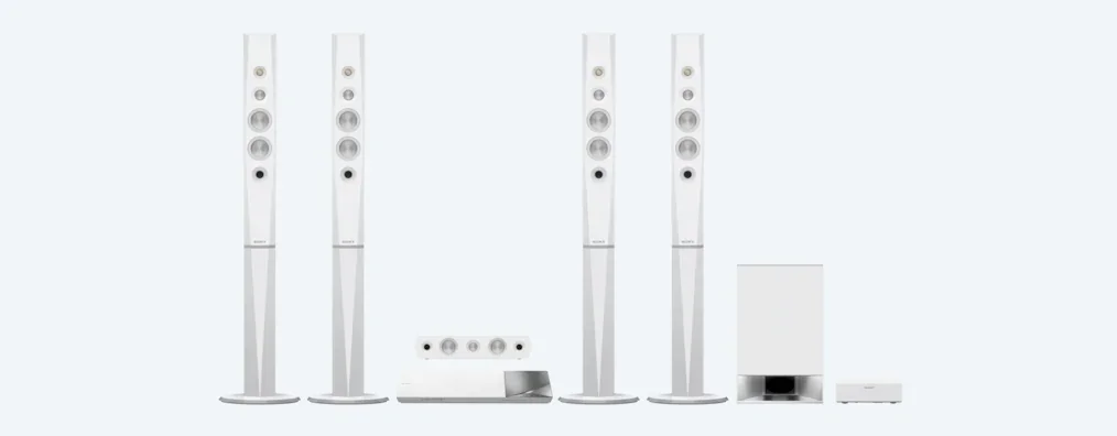 SONY BDVN9200wL