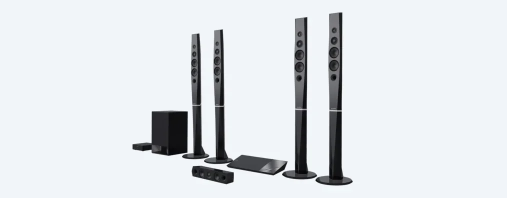 SONY BDVN9200wL