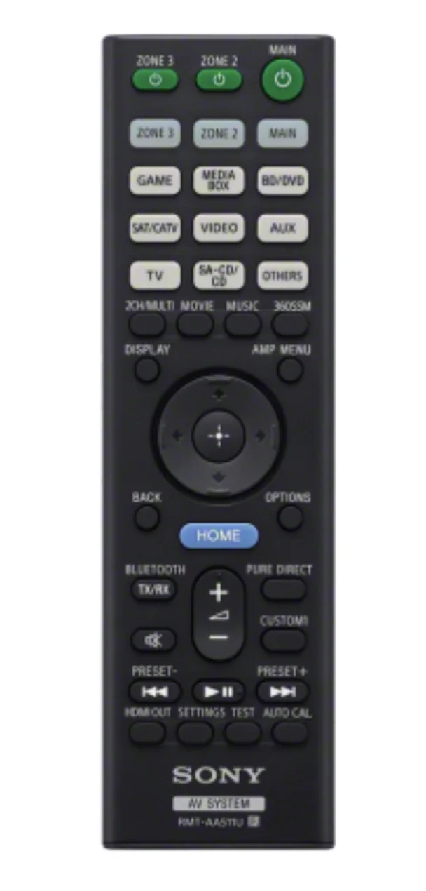 SONY STR-AN1000