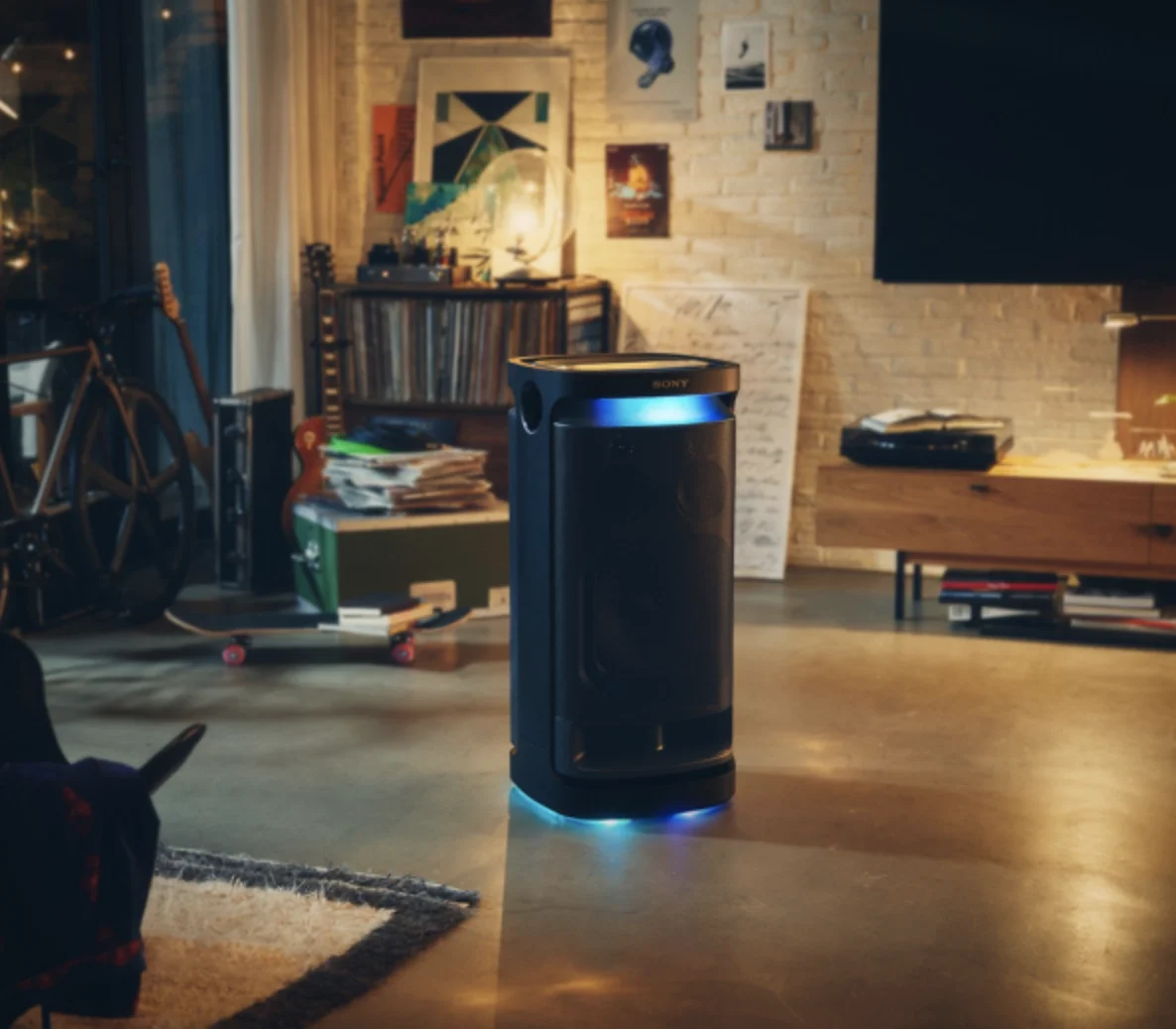 SONY SRS-XV900