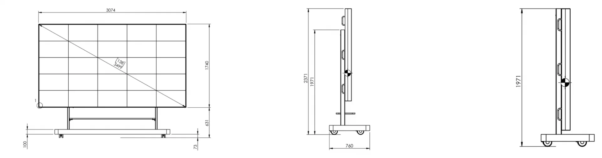 SONY AS-CLED138